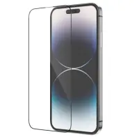 Tempered Glass Hoco G10 Anti-Static Full Screen 2.5D  for Apple iPhone 14 Pro Max Set 25Pcs