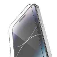 Tempered Glass Hoco G10 Anti-Static Full Screen 2.5D  for Apple iPhone 14 Pro Max Set 25Pcs
