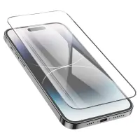 Tempered Glass Hoco G10 Anti-Static Full Screen 2.5D  for Apple iPhone 14 Pro Max Set 25Pcs