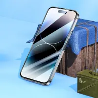 Tempered Glass Hoco G10 Anti-Static Full Screen 2.5D  for Apple iPhone 14 Pro Max Set 25Pcs