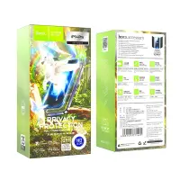 Tempered Glass Hoco G11 30 Decree Privacy Angle Anti-Scratcht, Anti-Fingerprint 0.33mm για Apple iPhone 14 Pro Set 25 Pcs