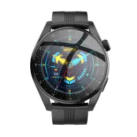 Smartwatch Hoco Y9 IP68 TFT HD IPS 3.5D Touch Screen 1.36" 300mAh Call Support Black