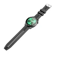 Smartwatch Hoco Y9 IP68 TFT HD IPS 3.5D Touch Screen 1.36" 300mAh Call Support Black