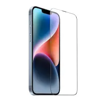 Tempered Glass Hoco A32 Anti Reflective Dustproof 0.33mm για Apple iPhone 14 Plus 13 Pro Max Black