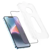 Tempered Glass Hoco A33 9Η Full Screen Protection 0.33mm Apple iPhone 14 Plus 13 Pro Max with Guide for Easy Positioning