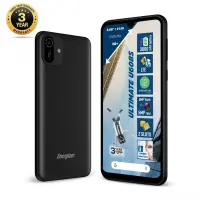 Energizer Ultimate U608S 4G Dual Sim 6.08" 2GB/32GB Android 3000mAh Bluetooth Camera Black 3 Years Warranty