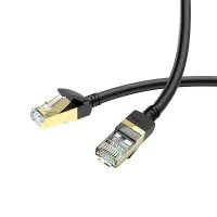 Patch Cable Hoco US02  Pure Copper Cat 6 UTP 1Gbps 3m