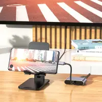 Hub USB-C Hoco HB29 Easy-Lead with HDMI 4K 30Hz and VGA 1080P Grey 15cm