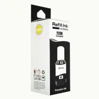 Ink EPSON Compatible E112 C13T06C14A 127ml Pages:7500 Black for L11160, L15150, L15160, L15180, L6460, L6490, L6550, L6570