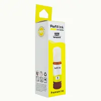 Ink EPSON Compatible E112 C13T06C44A 70ml Pages: 6000 Yellow for L11160, L15150, L15160, L15180, L6460, L6490, L6550, L6570