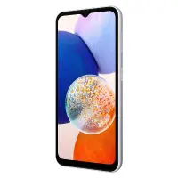 Samsung SM-A145R/DSN Galaxy A14 4G NFC Dual Sim 6.6" 4GB/64GB Silver
