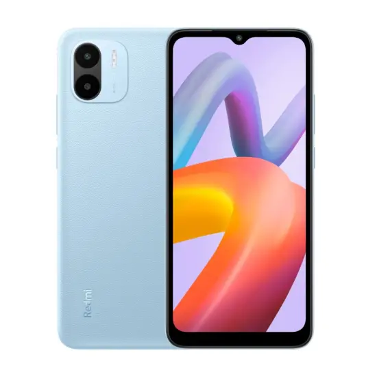 Xiaomi Redmi A2 Dual Sim 6.52" 4G 2GB/32GB Light Blue 23028RN4DG