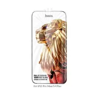 Tempered Glass Hoco G9 Full Screen H  for Apple iPhone 14 Plus 13 Pro Max Set 5 Pcs