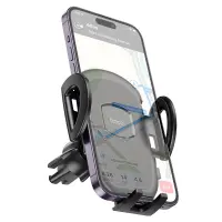 Car Mount Vent-Mounted Hoco H8 General Black 4.7"-7"