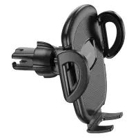 Car Mount Vent-Mounted Hoco H8 General Black 4.7"-7"
