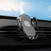 Car Mount Vent-Mounted Hoco H8 General Black 4.7"-7"