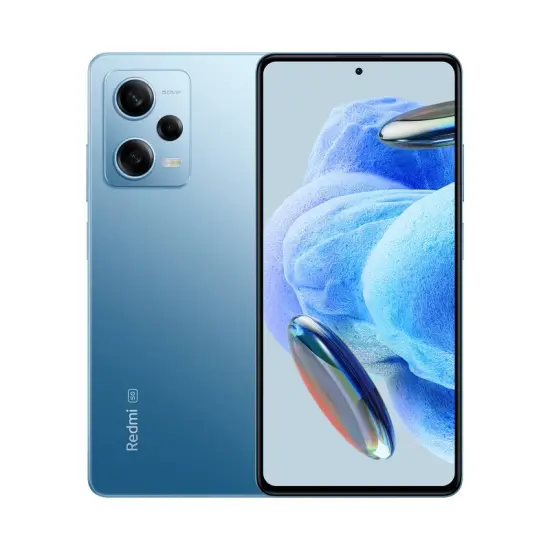 Xiaomi Redmi Note 12 Pro 5G Dual Sim 6.67" 6GB/128GB NFC Blue 22101316G