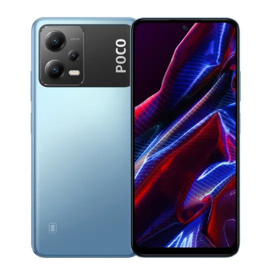 Xiaomi Poco X5 5G Dual Sim 6.67" 6GB/128GB NFC Blue 22111317PG