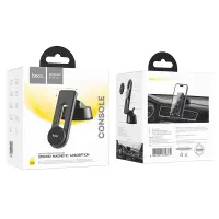 Car Mount Hoco H16 Console  Black 4.5"-7"