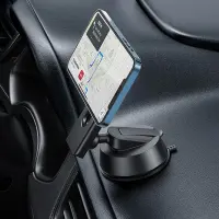 Car Mount Hoco H16 Console  Black 4.5"-7"