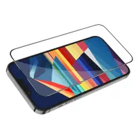 Tempered Glass Hoco G12 Full Screen HD 5D Large Arc  for Apple  iPhone 16 Plus 15 Plus 25pcs