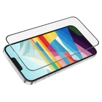 Tempered Glass Hoco G5 Ultra Thin Full Screen Silk HD 0.33mm for Apple iPhone 15 iPhone 16 10Pcs.