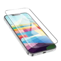 Tempered Glass Hoco G9 Full Screen H  for Apple iPhone 16 Plus 15 Plus Set 25Pcs