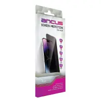Tempered Glass Ancus Privacy 30 Degree Protection Full Face 3D for Apple iPhone 16 Plus 15 Plus