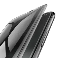 Tempered Glass Hoco A34 Plus 9D Large Arc Dustproof Anti-spy 0.4mm για Apple iPhone XS Max iPhone 11 Pro Max
