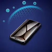 Tempered Glass Hoco A34 Plus 9D Large Arc Dustproof Anti-spy 0.4mm για Apple iPhone XS Max iPhone 11 Pro Max
