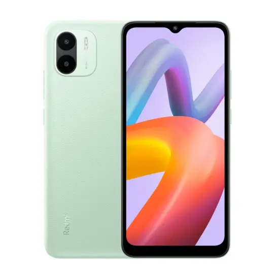 Xiaomi Redmi A2 Dual Sim 6.52" 4G 3GB/64GB Light Green 23028RN4DG