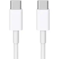 Data Cable Apple USB-C to USB-C MUF72ZM/A White 1m