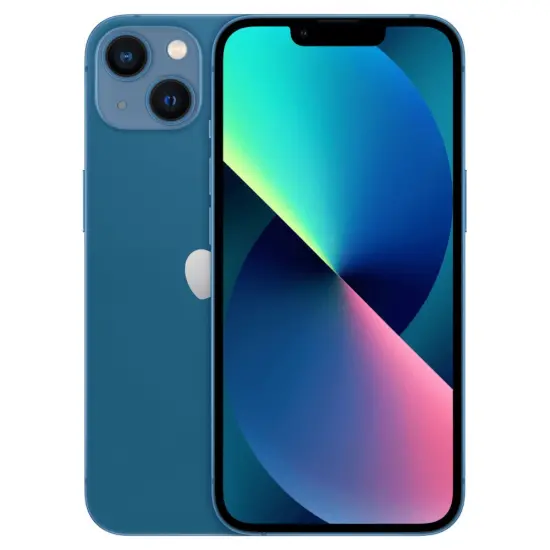 Apple iPhone 13 5G 6.1" 4GB/128GB NFC IP68 Blue MLPK3B/A