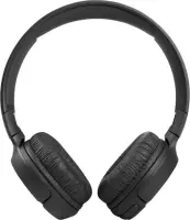 Bluetooth Stereo JBL JBLT510  Over-ear  Pure Bass Sound Multipoint, Support Voice Assistant με 40 hr Black