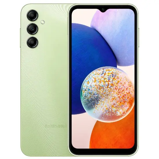 Samsung SM-A146P/DSN Galaxy A14 5G NFC Dual Sim 6.6" 4GB/128GB Light Green