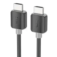 Cable Hoco US08 HDMI 2.0 to HDMI 4K 60Hz HD 18Gbps Black 1m