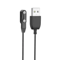 Smartwatch Charger Hoco Compatible with Maxcom FW25 FW56 Hoco Y19 Y20 Magnet Distance: 13mm Contact Distance: 3mm