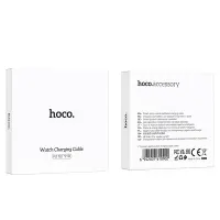 Smartwatch Charger Hoco Compatible with Maxcom FW25 FW56 Hoco Y19 Y20 Magnet Distance: 13mm Contact Distance: 3mm