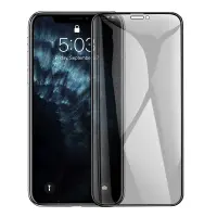 Tempered Glass Hoco G11 30 Decree Privacy Angle Anti-Scratcht, Anti-Fingerprint 0.33mm για Apple iPhone XS Max 11 Pro Max Set 25 Pcs