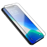 Tempered Glass Hoco G10 Anti-Static Full Screen 2.5D  for Apple iPhone XS Max 11 Pro Max Set 25Pcs