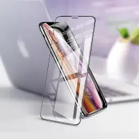 Tempered Glass Hoco G10 Anti-Static Full Screen 2.5D  for Apple iPhone XS Max 11 Pro Max Set 25Pcs