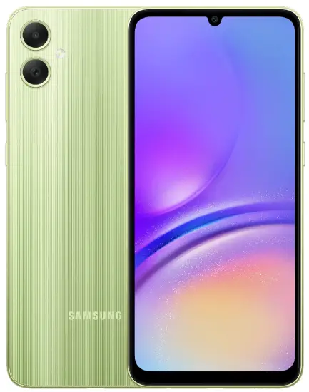 Samsung SM-A055 Galaxy A05 4G Dual Sim 6.7" 4GB/64GB Light Green NON EU