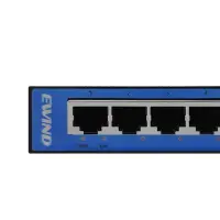 Ethernet Switch Ewind EW-S1605CG Metal Case 5x10/100/1000Mbps Auto-Sensing RJ45