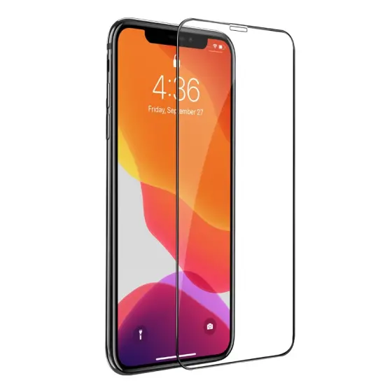 Tempered Glass Hoco G9 Full Screen HD for Apple iPhone XS Max 11 Pro Max Set 25pcs