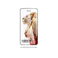 Tempered Glass Hoco G9 Full Screen HD for Apple iPhone XS Max 11 Pro Max Set 25pcs