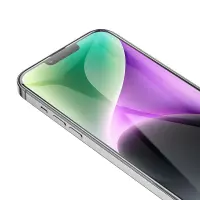 Tempered Glass Hoco Premium Series G1 0.33mm Flash Attach Full Silk Screen HD for Apple 15 iPhone 16