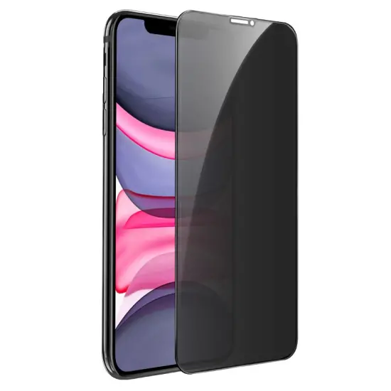 Tempered Glass Hoco Premium Series G15 0.33mm 30 Degrees Privacy Angle για Apple iPhone XS Max iPhone 11 Pro Max Set 10 pcs