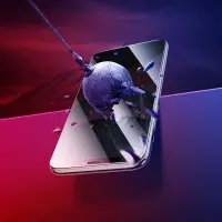 Tempered Glass Hoco Premium Series G15 0.33mm 30 Degrees Privacy Angle για Apple iPhone XS Max iPhone 11 Pro Max Set 10 pcs