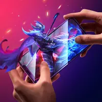 Tempered Glass Hoco Premium Series G15 0.33mm 30 Degrees Privacy Angle για Apple iPhone XS Max iPhone 11 Pro Max Set 10 pcs