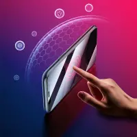 Tempered Glass Hoco Premium Series G15 0.33mm 30 Degrees Privacy Angle για Apple iPhone XS Max iPhone 11 Pro Max Set 10 pcs